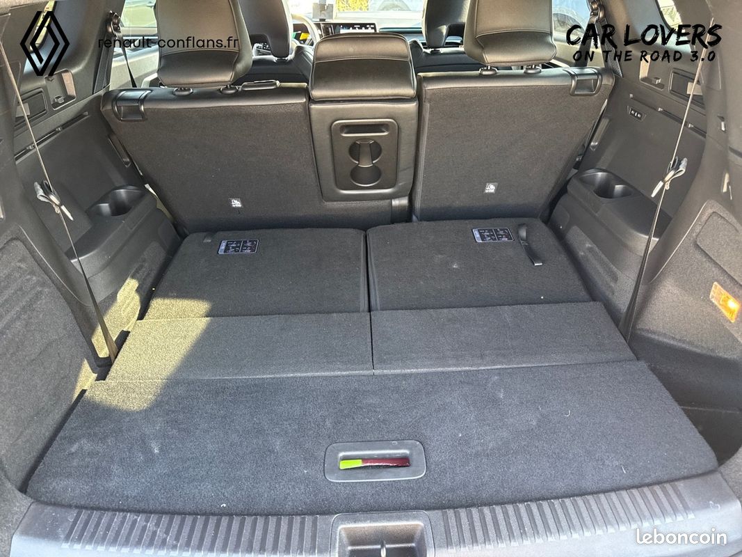 RENAULT Espace E-Tech full hybrid 200 GSR2 esprit Alpine (image 17)