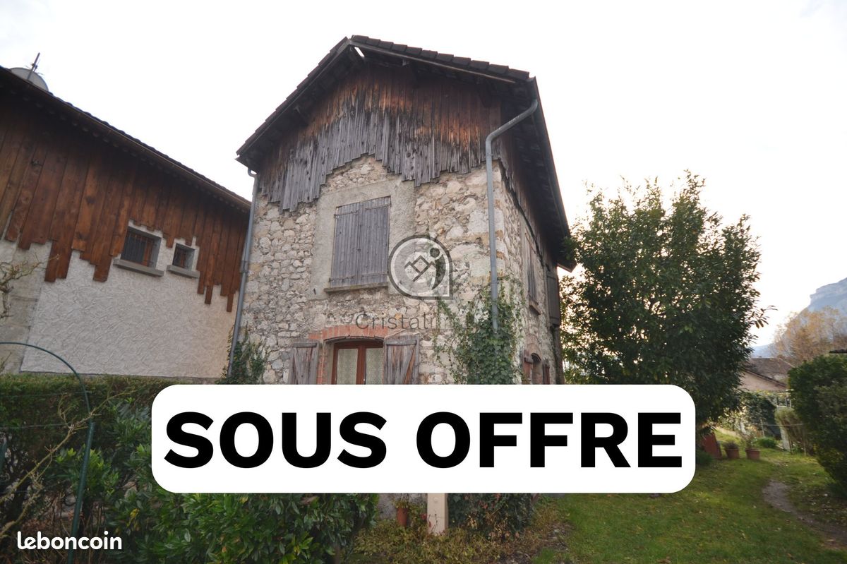 Maison 3 pièces 51 m² · à Saint-Ismier · 51 m² · 106 760 €