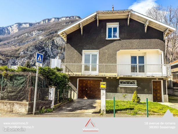 Maison 5 pièces 112 m²