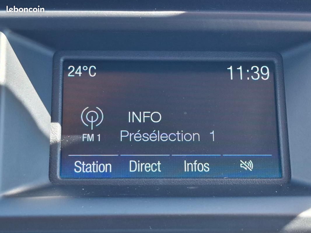 Ford Ranger SUPER CABINE 2.2 TDCi 160 STOP&START 4X4 XLT SPORT (image 13)