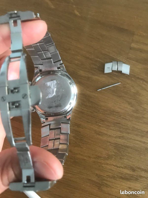 Montre techno marine (image 4)