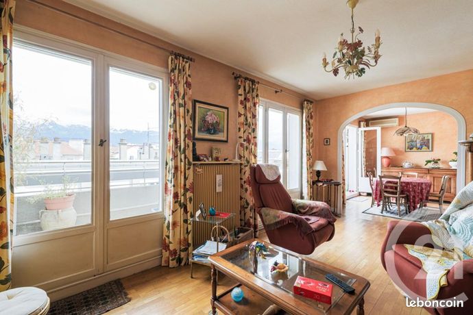 Appartement 3 pièces 72 m² — 4