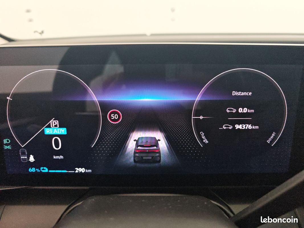 RENAULT Megane E-Tech EV60 220 ch super charge Equilibre (image 15)