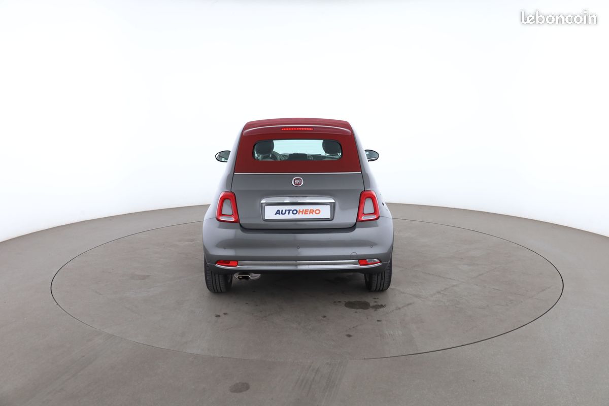 Fiat 500C C 1.2 Lounge 69 ch (image 12)