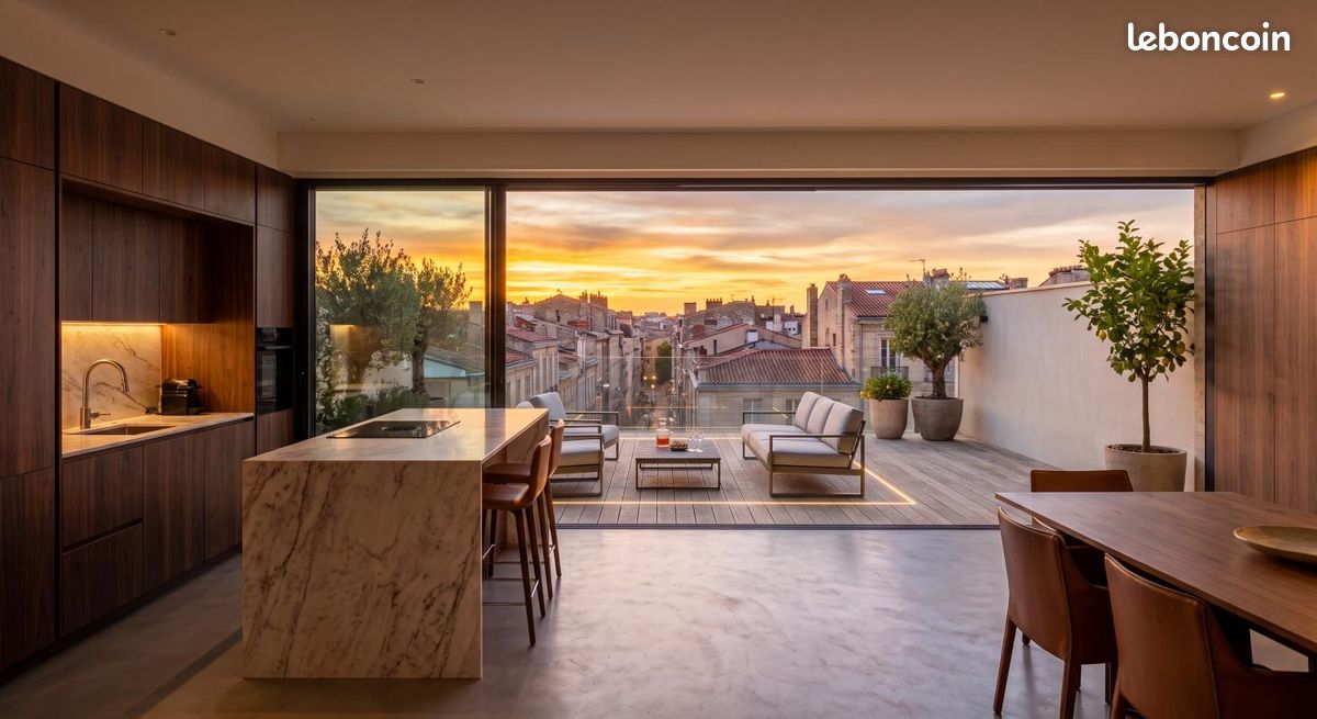 Appartement 3 pièces 88 m² · à Bordeaux · 88 m² · 650 000 €