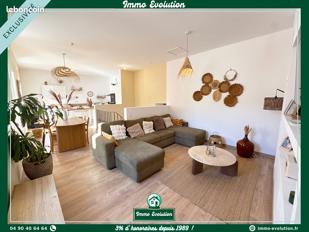 Maison 3 pièces 88 m² · à Orange · 88 m² · 209 000 €