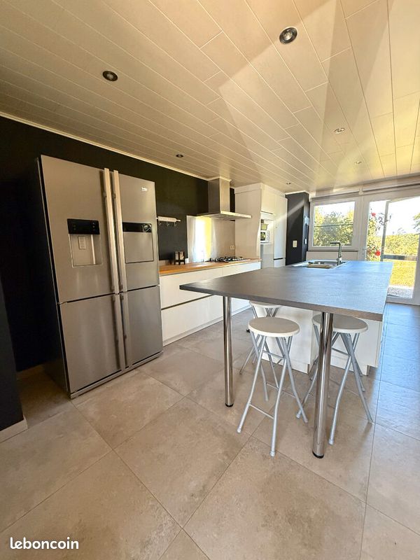 Maison 4 pièces 88 m² · à La Genête · 88 m² · 1 050 €