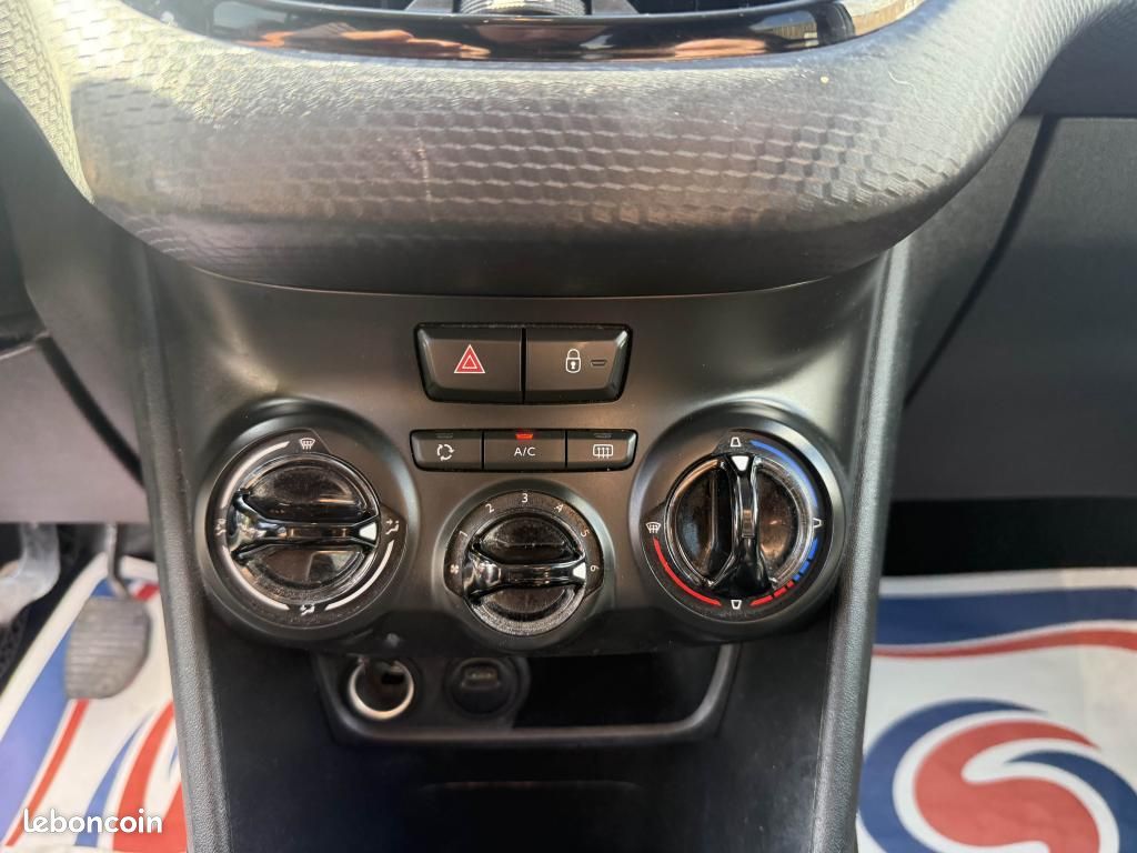 PEUGEOT 208 1.5 BlueHDi S&S - 100 Allure GPS + RADAR AR + CLIM (image 17)
