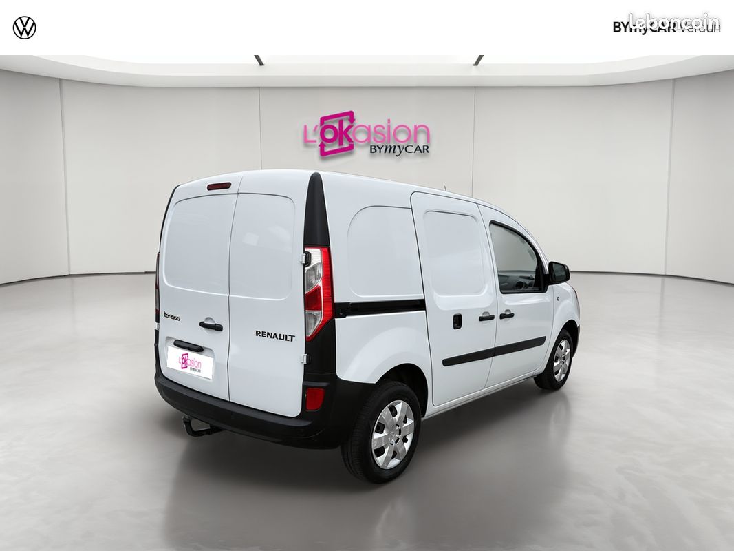Renault kangoo express blue dci 95 extra r-link (image 5)
