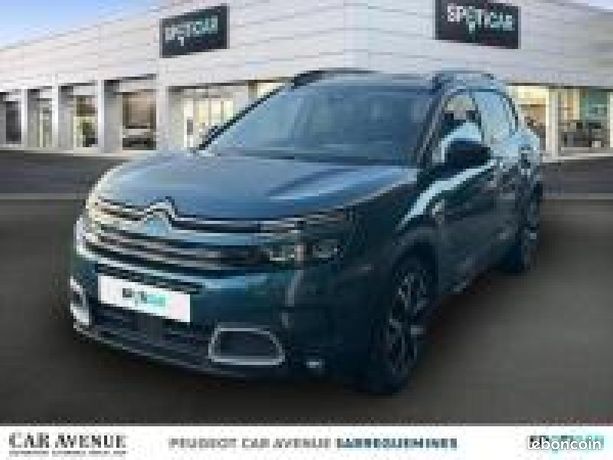 Citroen C5 Aircross 2021