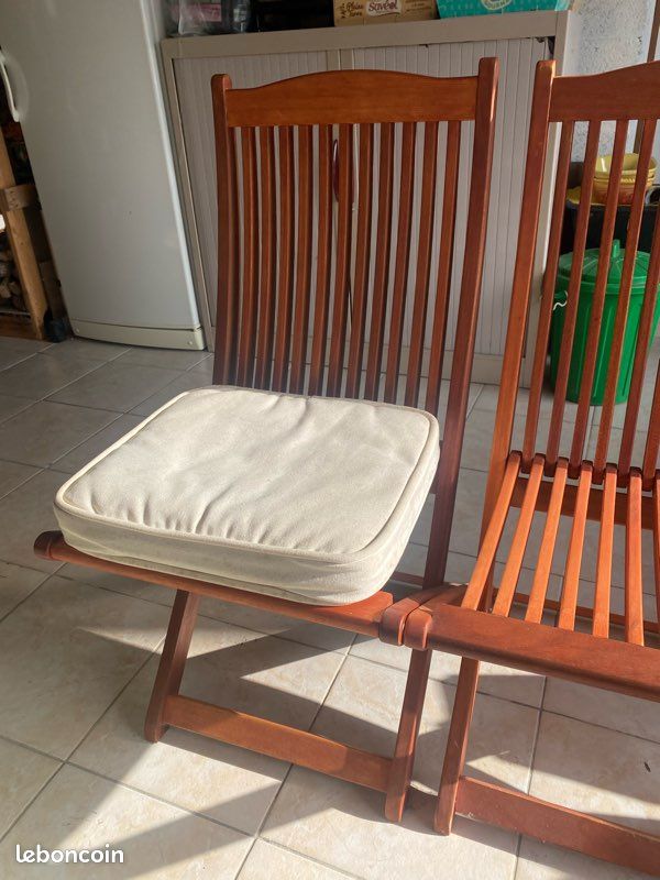 AV chaises pliantes 2 ou 4 (image 3)