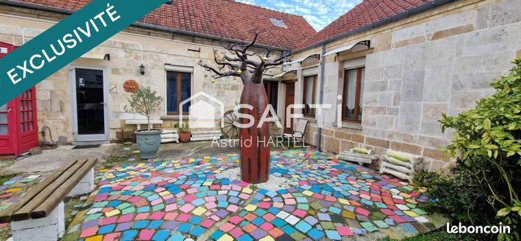 Maison 4 pièces 110 m²