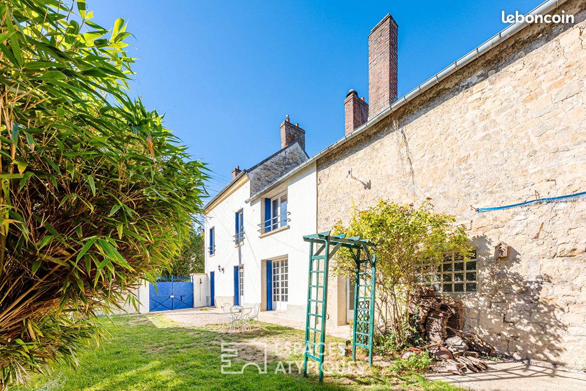 Maison 7 pièces 135 m² · à Parmain · 135 m² · 388 000 €