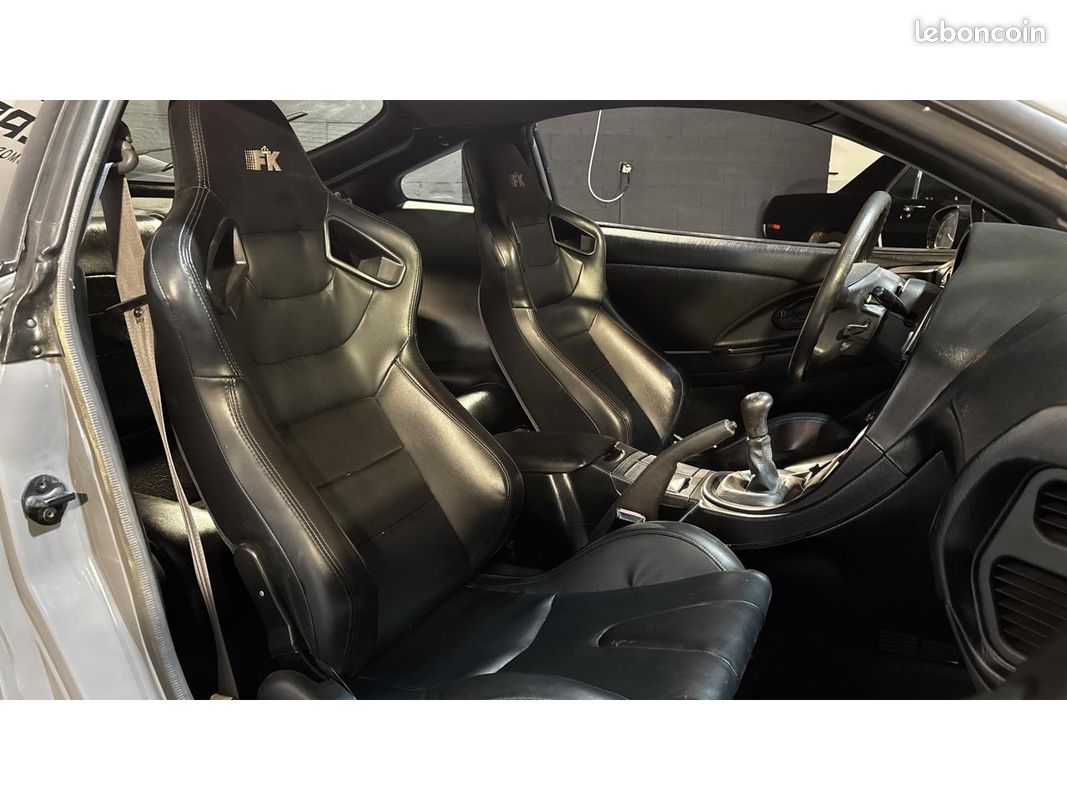 MITSUBISHI ECLIPSE Phase 2 - 2.0 16s 4G63 146ch - Historique Complet (image 10)