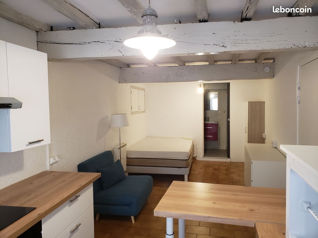 Appartement a louer agen - 1 pièce(s) - 26 m2 - Surfyn