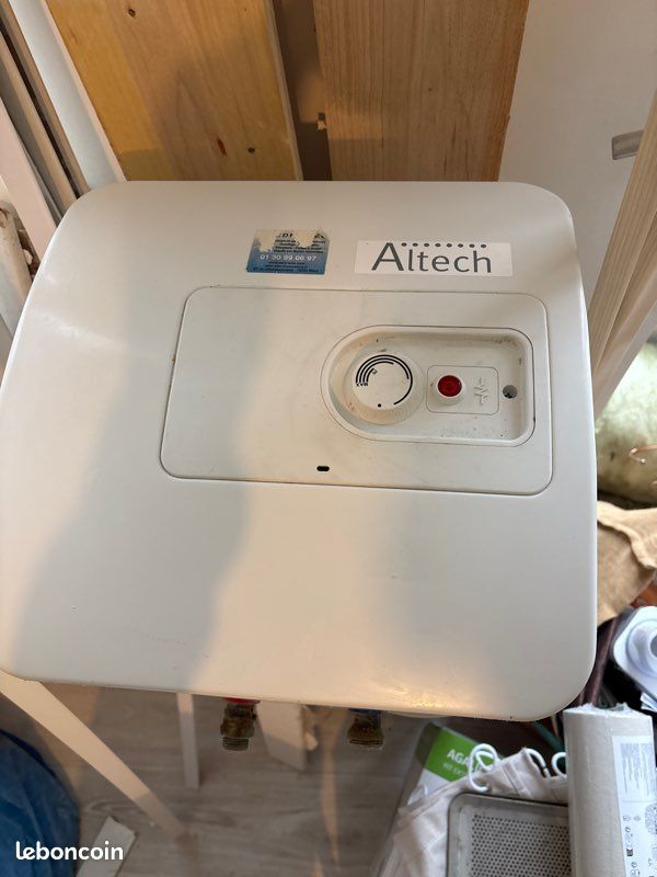 Ballon d’eau chaude altech (image 1)