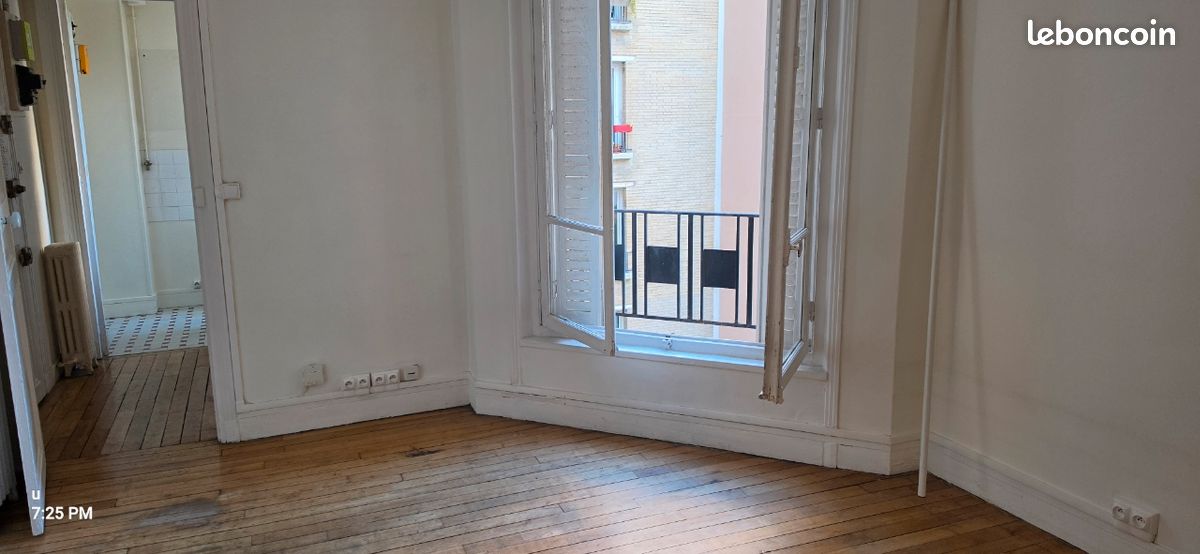 Appartement 1 pièce 21 m² · à Paris · 21 m² · 795 €