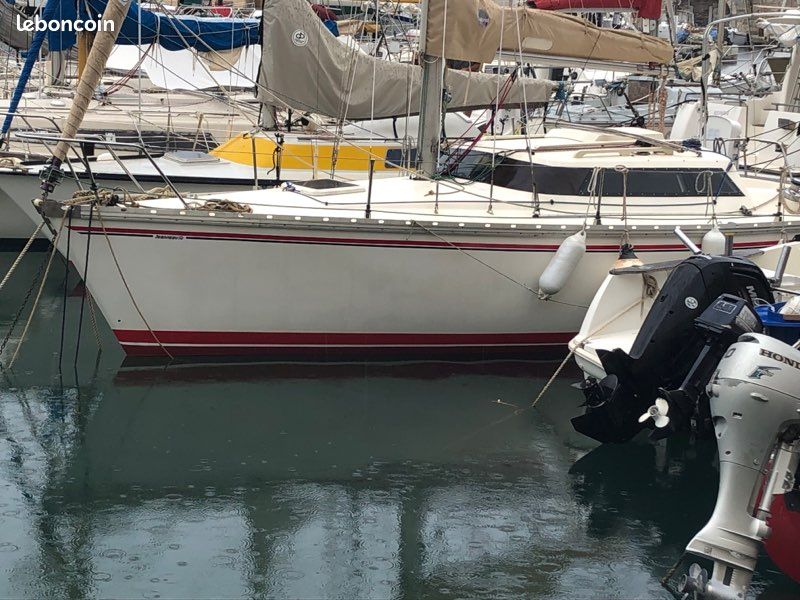 Vends voilier Fantasia 27 (image 10)