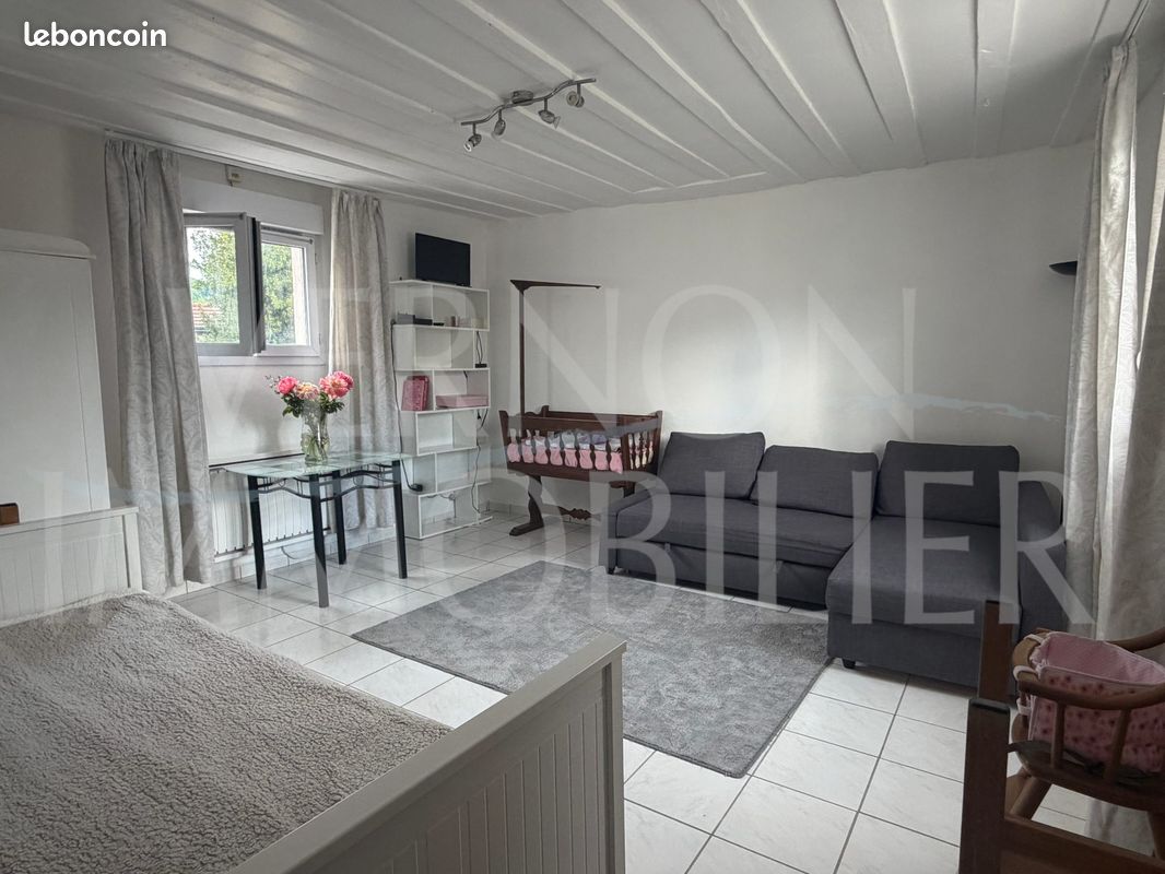 Appartement 1 pièce 34 m² · à Vernon · 34 m² · 99 000 €