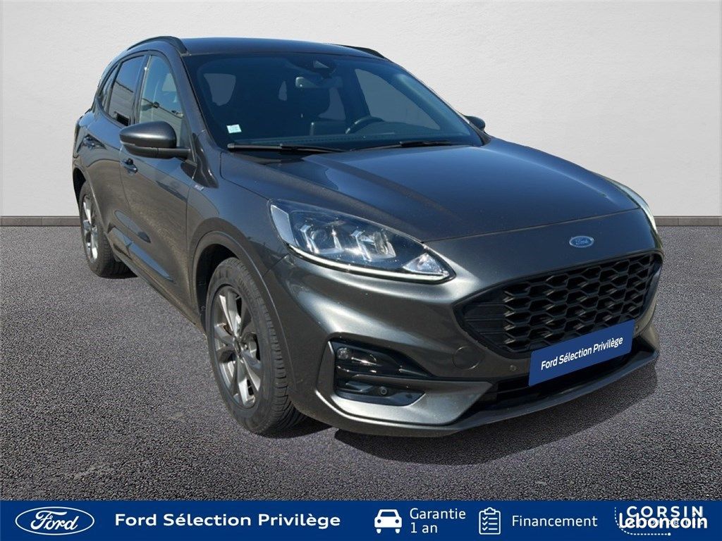 Ford Kuga III 2.0 ECOBLUE 150 MHEV BVM6 ST-Line (image 3)