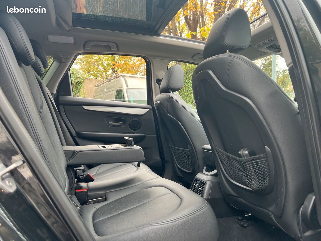 Bmw serie 2 active-tourer 1.5 218 i 136 ch toit pano ouvrant garantie (image 7)
