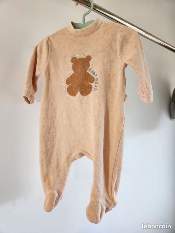 Pyjama garçon 3 mois – à l'unité (image 6)