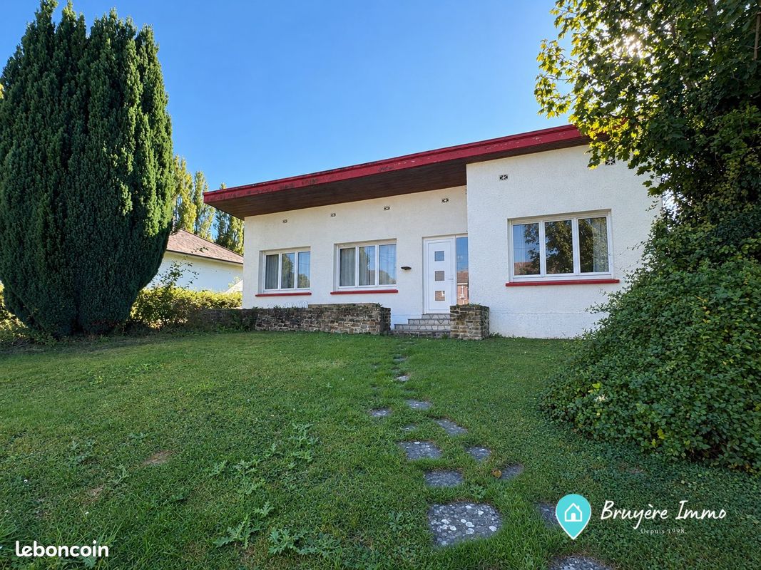 Maison 5 pièces 110 m² · à Aulnoye-Aymeries · 110 m² · 137 800 €