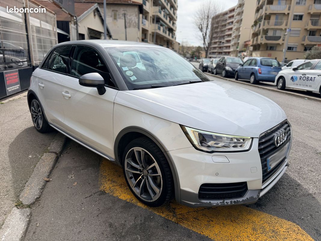 Audi a1 (2) sportback 1.6 tdi 116 ambiente s-tronic 7 (image 3)