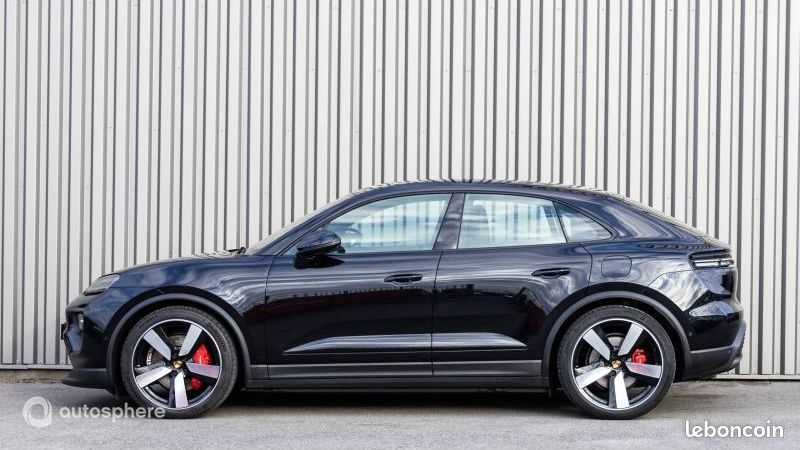 Porsche Macan 516ch 4S MY25 (image 2)