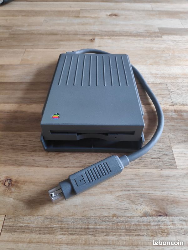 Lecteur externe disquette 3,5 Apple (image 1)