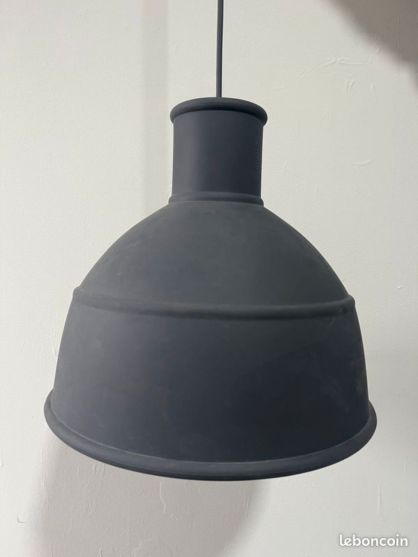 Lampe suspendue Unfold Muuto scandinavian design (image 1)