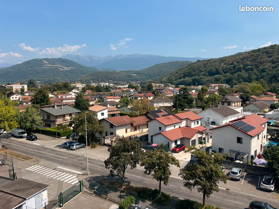 Appartement 4 pièces 65 m² · à Échirolles · 65 m² · 105 000 €