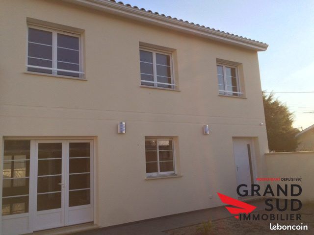 Maison 5 pièces 135 m² · à Bègles · 135 m² · 1 860 €/mois