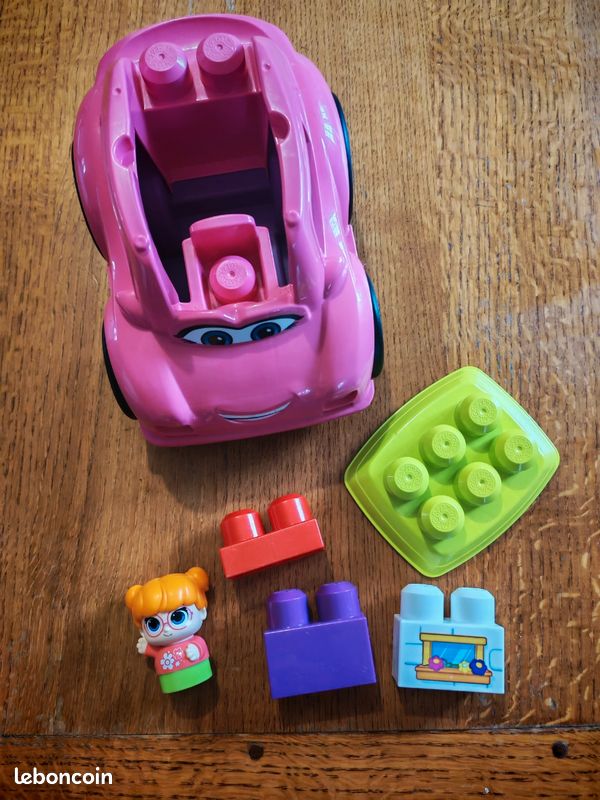 Voiture méga bloks (image 2)
