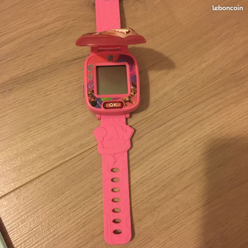 Tamagotchi comme neuf et montre Pat patrouille (image 6)