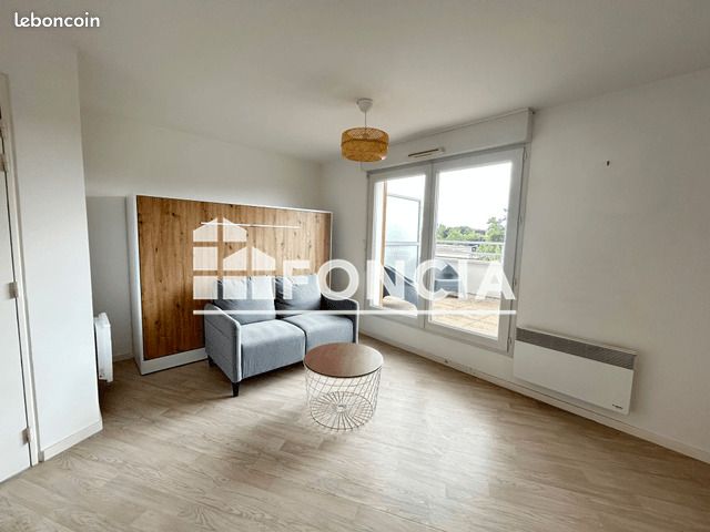 Appartement 1 pièce 34 m² · à Cholet · 34 m² · 570 €