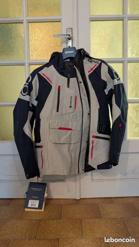 Veste BERING AUSTRAL Équipement moto