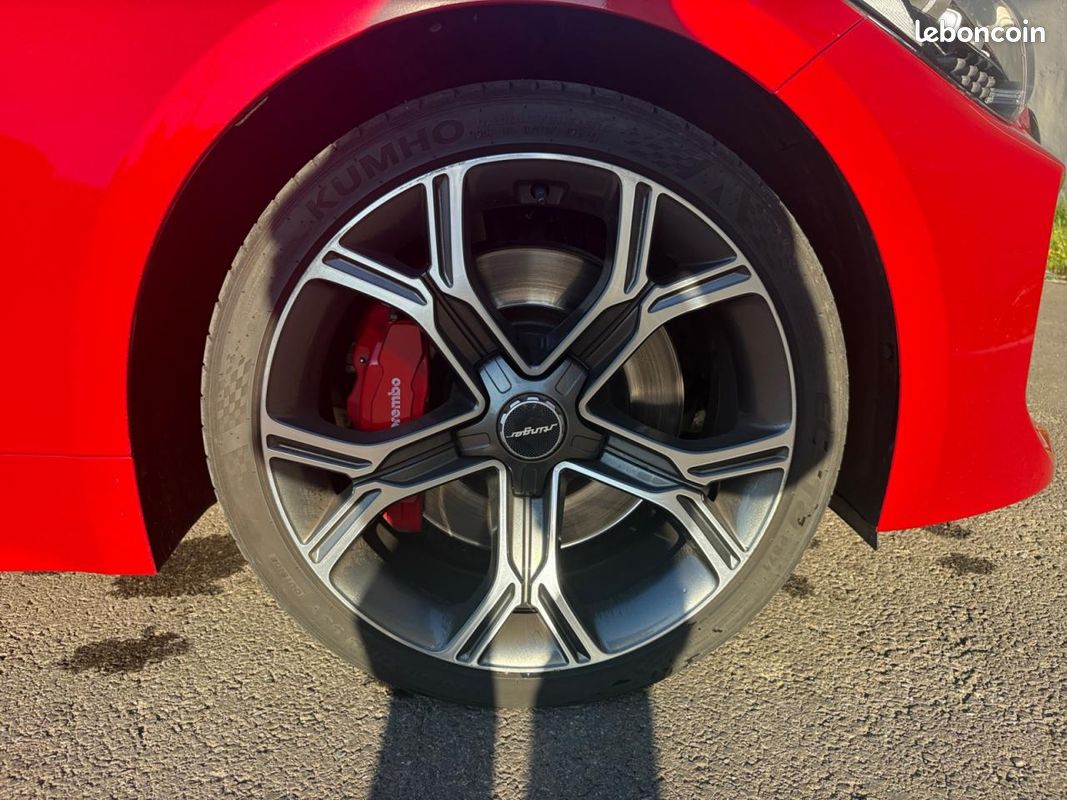 KIA STINGER - 370cv - GT Line Premium- sièges chauffants/rafraîchissants - toit ouvrant panoramique (image 27)