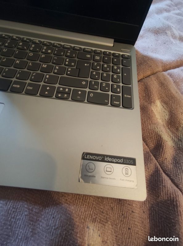 Lenovo IdeaPad 330s 15arr (image 4)