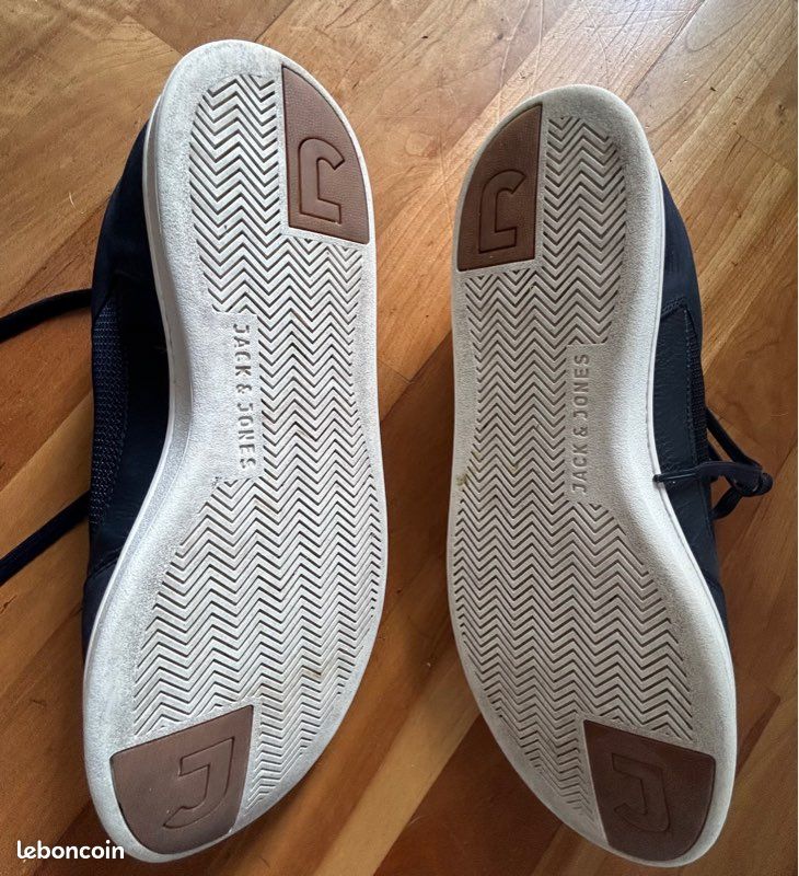 CHAUSSURES homme « JACK ET JONES » (image 6)