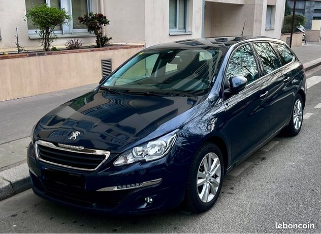 Peugeot 308 2016