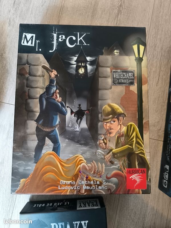 Jeu de société (image 2)