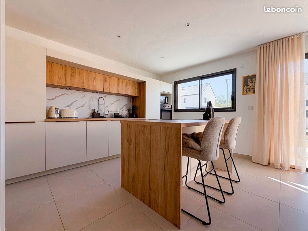 Maison 6 pièces 115 m² · à Saint-Lambert-la-Potherie · 115 m² · 378 900 €