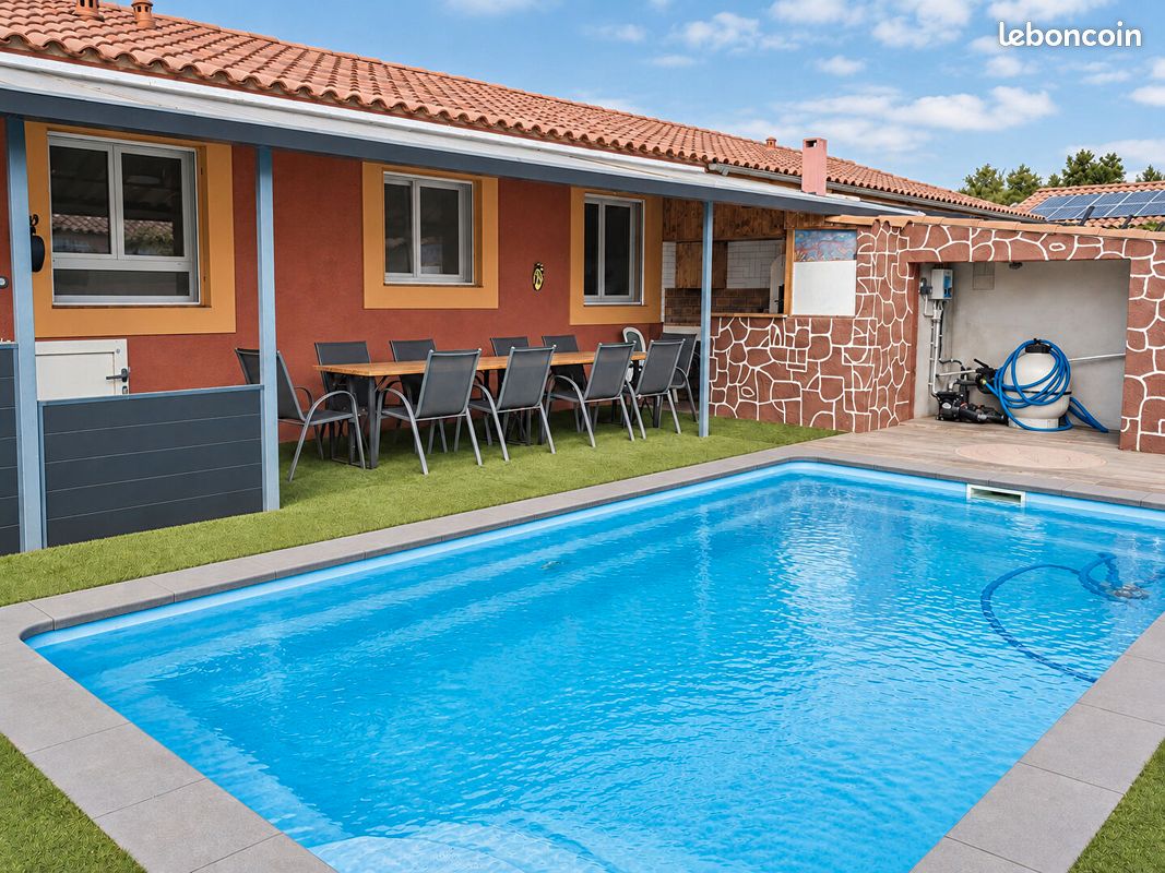 Maison 5 pièces 110 m² · à Fabrezan · 110 m² · 249 000 €