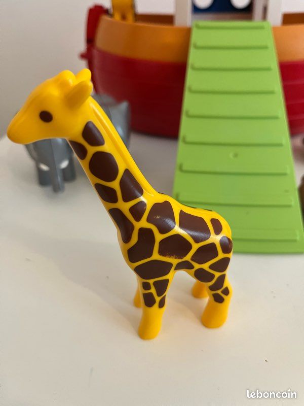 Playmobil 123 - Arche de Noé 6765 (image 8)