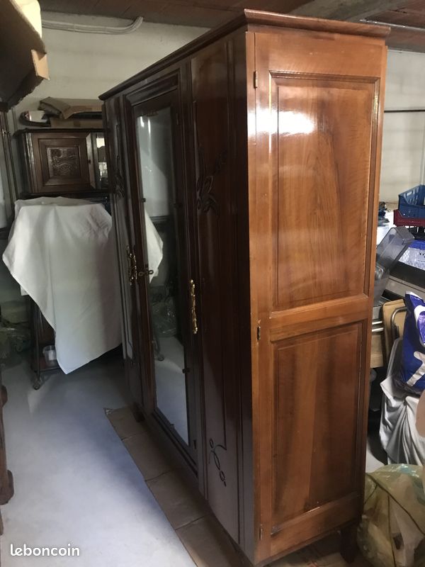 Armoire ancienne (image 1)