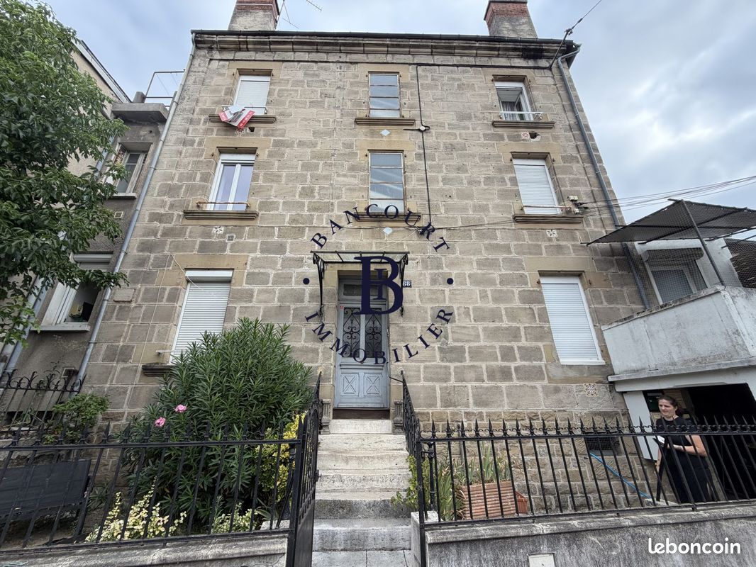 Appartement 3 pièces 41 m² · à Brive-la-Gaillarde · 41 m² · 71 500 €
