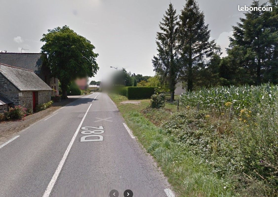Terrain 361 m² · à Dingé · 55 000 €