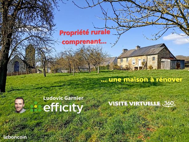 Ferme 4 pièces 108 m²