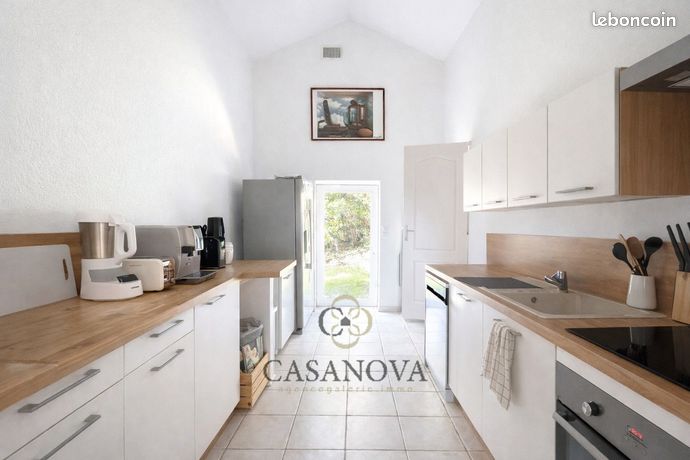Maison 5 pièces 137 m² — 2